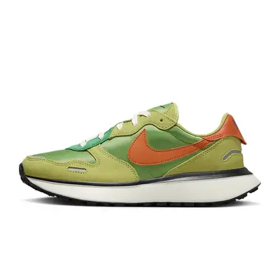 nike allah shoes for sale in ohio on youtube 2016 Chlorophyll Orange FD2196-300