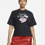Nike Sportswear Love is in the Pair Boxy T-Shirt FQ8870-010