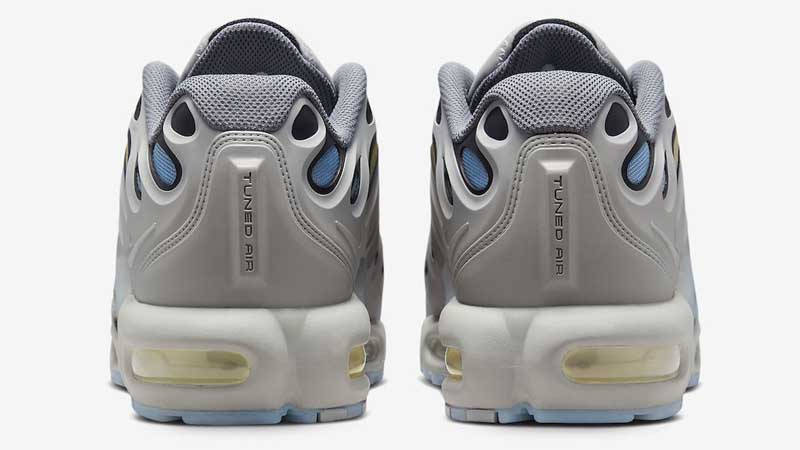 Nike TN Air Max Plus Drift Grey Sunset Back