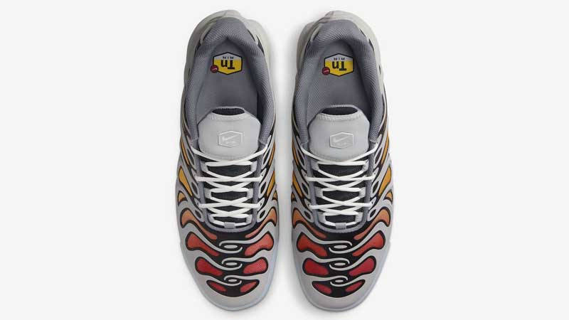 Nike TN Air Max Plus Drift Grey Sunset Middle