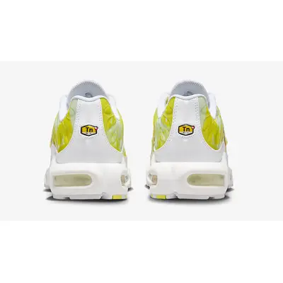 Nike kids nike dart running shoes for women cheap Lemon Wash FZ4348-100 Back
