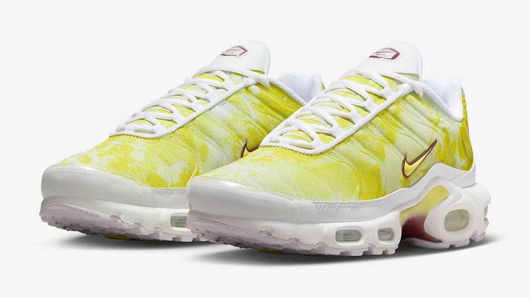 Nike TN Air Max Plus Lemon Wash Where To Buy FZ4348-100