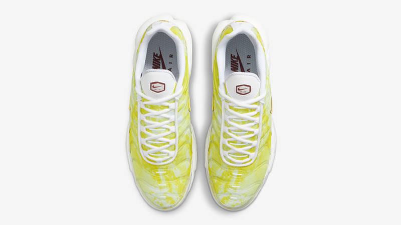 Nike TN Air Max Plus Lemon Wash FZ4348-100 Top