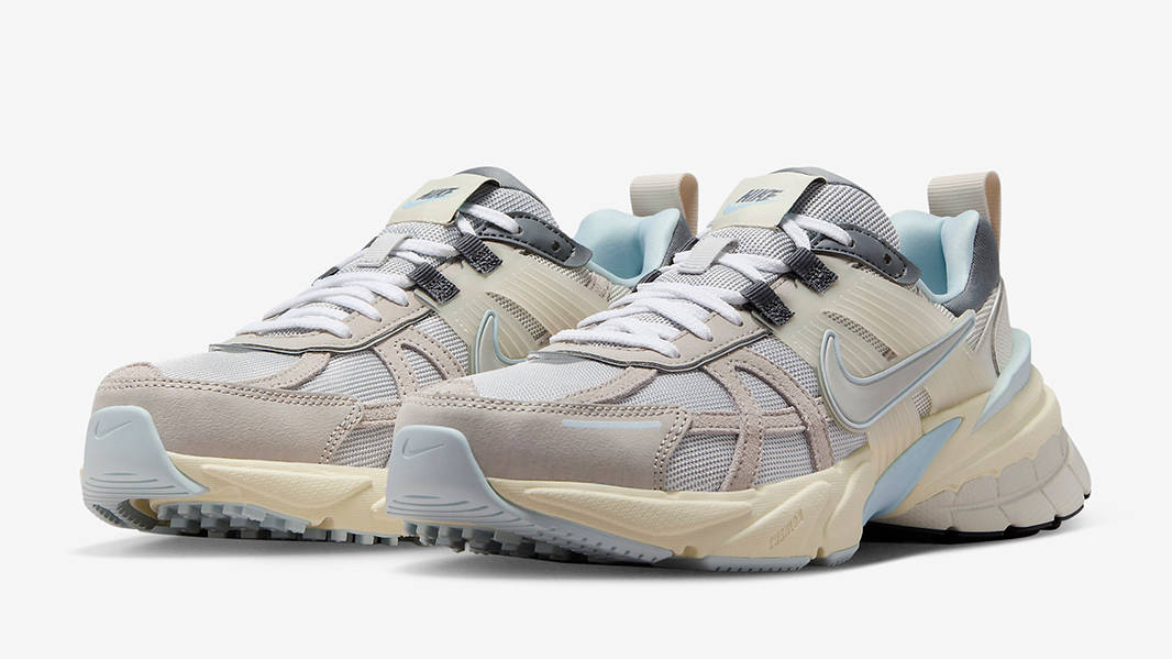 Nike V2K Run Light Bone | Where To Buy | FZ3596-072