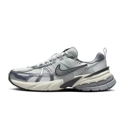 Nike V2K Run Pure Platinum Wolf Grey | Where To Buy | FD0736-003 | The ...