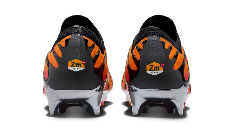 air max plus mercurial black orange