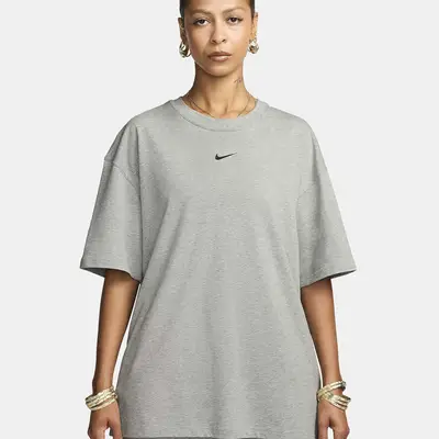 NOCTA x Nike Max90 T-Shirt Dark Grey Heather 1