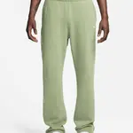 Nike Blazer x Sacai x KAWS Low Team Red UK 9 Fleece Trousers Oil Green