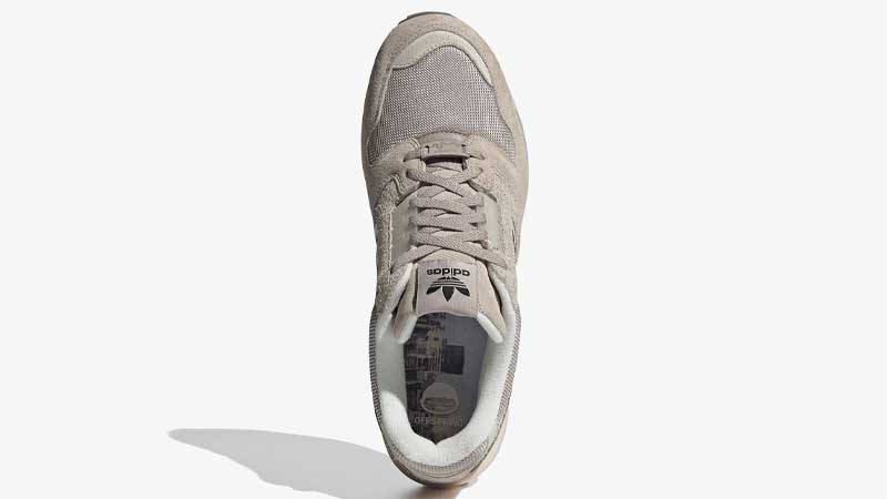 Offspring x adidas ZX8000 Wonder Beige Black Middle