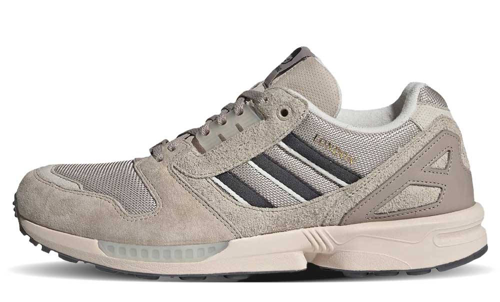 Offspring x adidas ZX8000 Wonder Beige Black