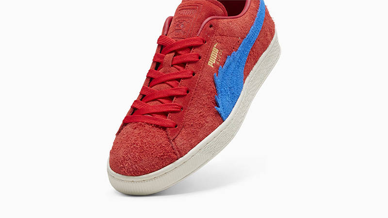 One Piece x PUMA Suede Buggy