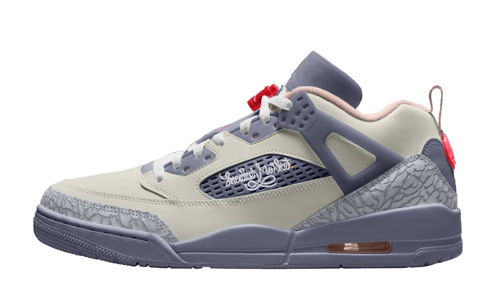 【最終値下！】JORDAN SPIZIKE Jordan Spizike Low Men's Shoes. Nike JP