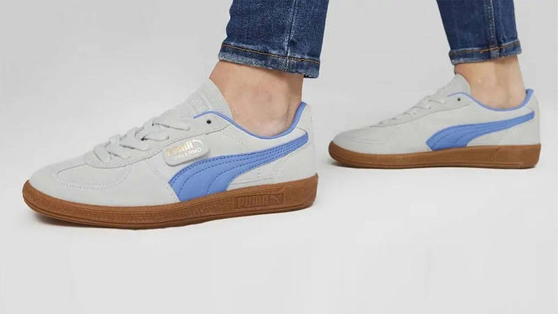 PUMA Palermo Dewdrop on foot