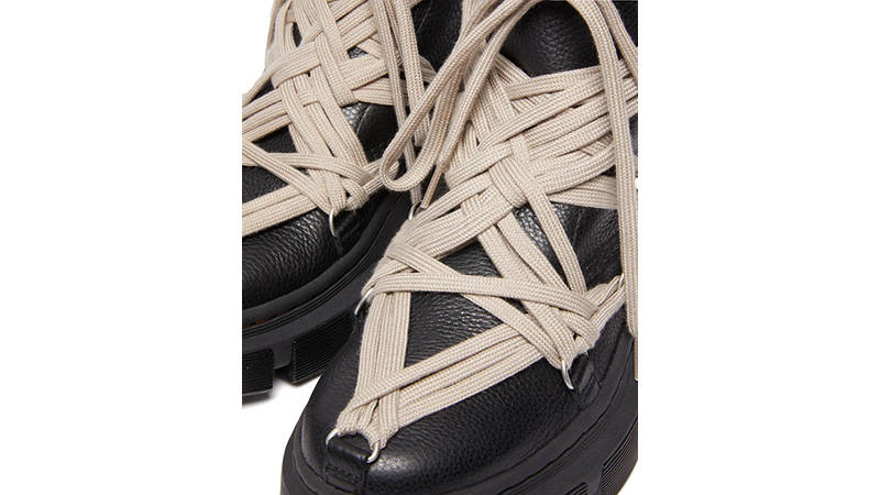 Rick Owens x Dr. Martens 1460 Boots Black | Where To Buy