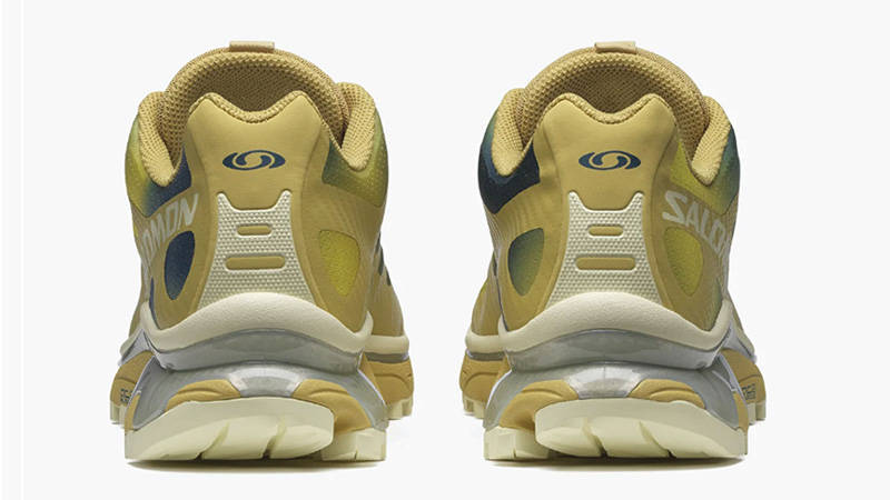 Salomon XT-4 OG Aurora Borealis back