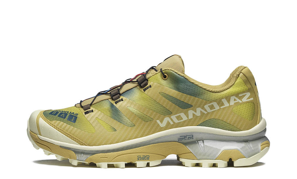 Salomon XT-4 OG Aurora Borealis