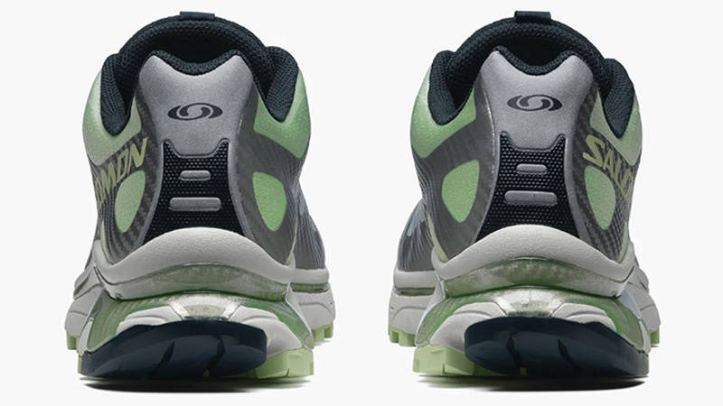Salomon XT-4 OG Carbon Green back