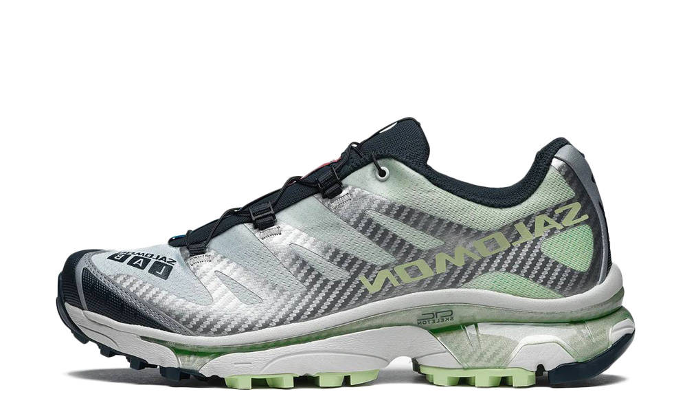 Salomon XT-4 OG Carbon Green Where To Buy L47444600