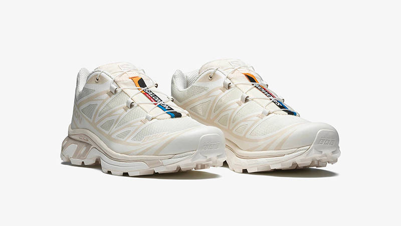 Salomon XT-6 Vanilla Ice front