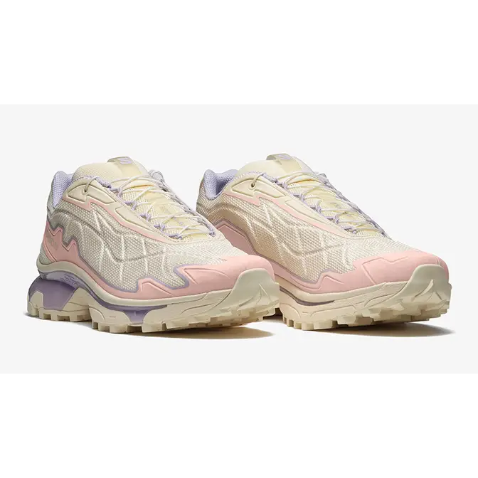 Salomon XT-Slate Shortbread Pink | Where To Buy | L47460800 | The 