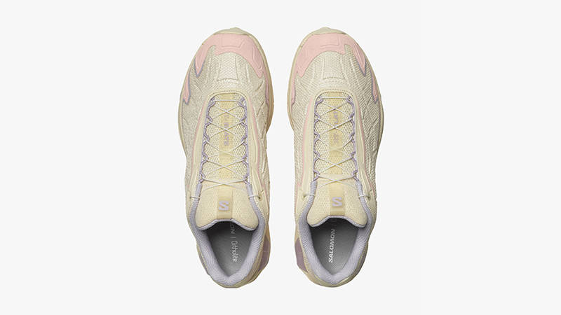 Salomon XT-Slate Shortbread Pink middle