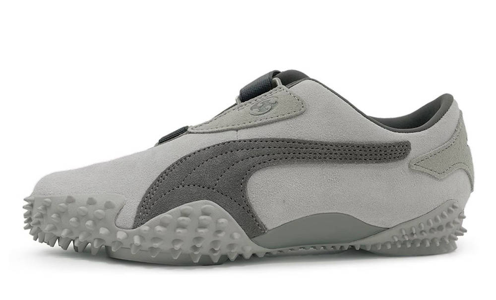 SAN SAN GEAR x PUMA Mostro Grey | Where To Buy | 400209-01