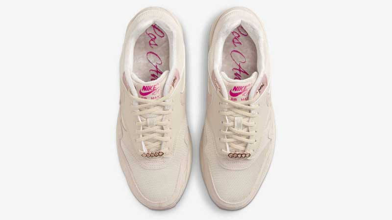 Serena Williams Design Crew X Nike Air Max 1 Los Angeles Middle