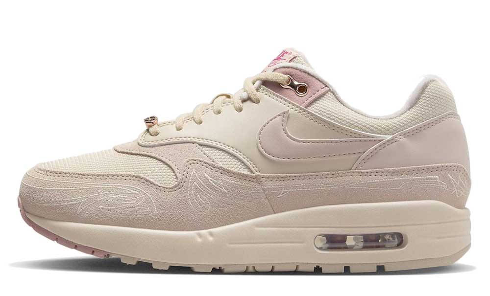 Serena Williams Design Crew X Nike Air Max 1 Los Angeles