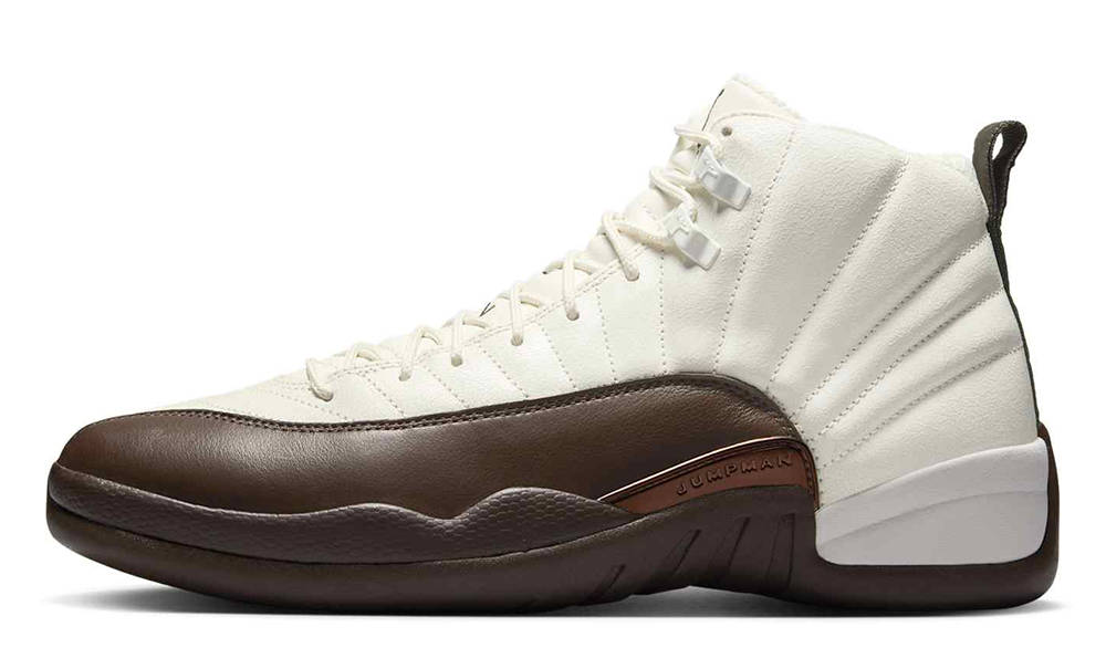 SoleFly x Air Jordan 12 Cafecito FZ5026 100 The Sole Supplier