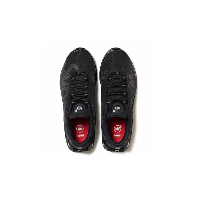 Tenis deals supreme preto