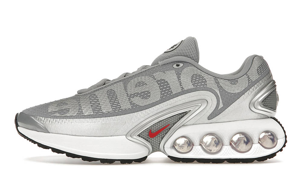 Supreme x Nike Air Max Dn Silver Bullet | HF6605-001 | The Sole