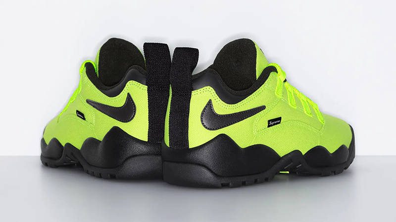 Supreme x Nike SB Air Darwin Low Volt | FQ3000-700 | The