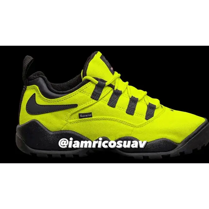 Supreme x Nike SB Air Darwin Low Volt | Where To Buy | FQ3000-700 | The ...