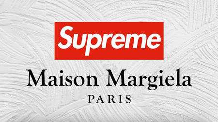 A Supreme x Maison Margiela Collaboration is Rumoured to Be in the Works