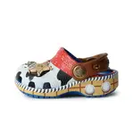 Toy Story x Crocs Marbled Classic Clog Toddler Woody 209470-4GX