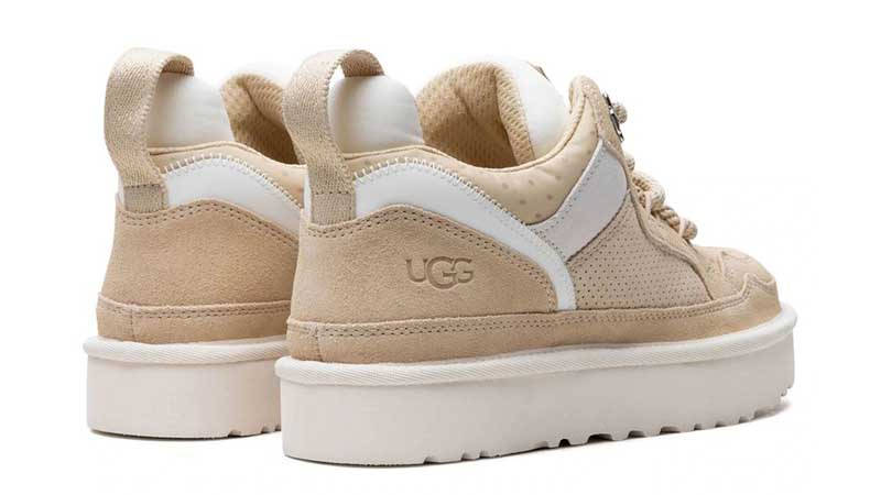 UGG Lowmel Spring Biscotti Back