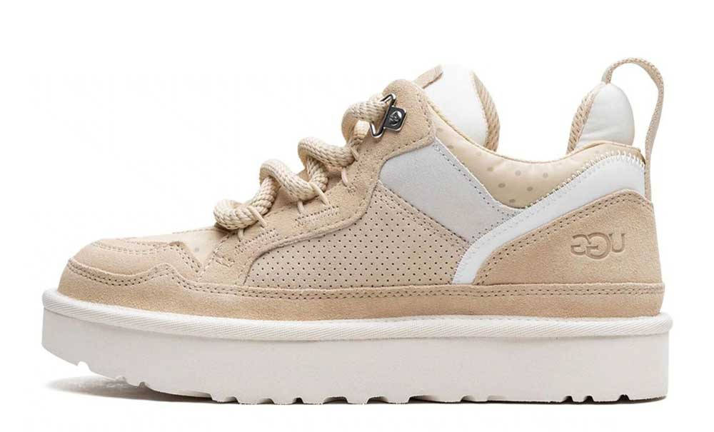 UGG Lowmel Spring Biscotti