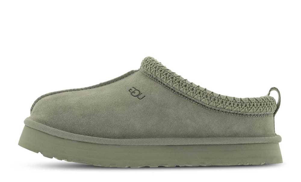 UGG Tazz Slippers GS Shaded Clover | Where To Buy | 316705150304