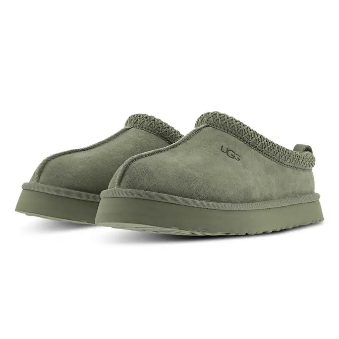 UGG Tazz Slippers GS Shaded Clover | Where To Buy | 316705150304 | The ...
