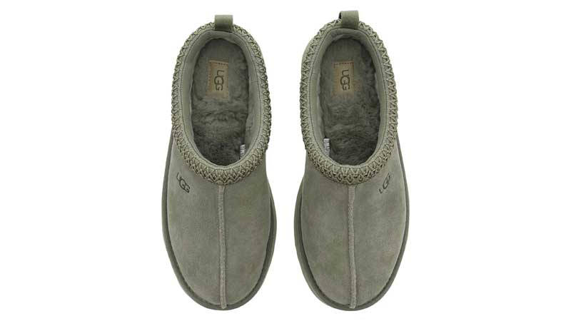UGG Tazz Slippers GS Shaded Clover Middle