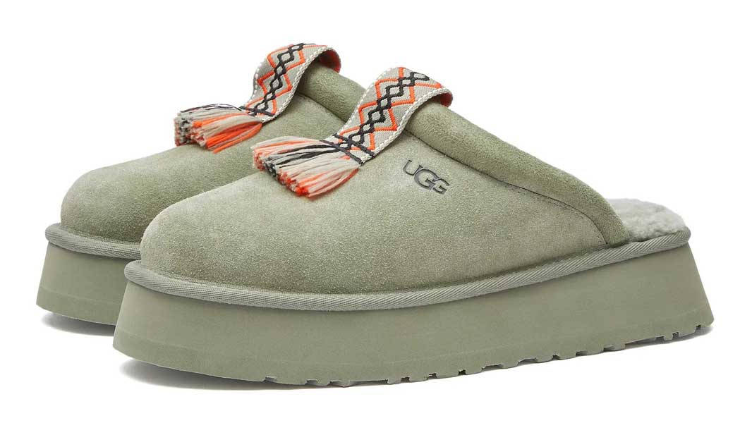 UGG Tazzle Shaded Clover Front