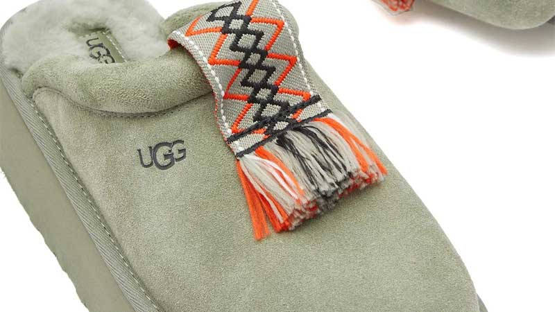 UGG Tazzle Shaded Clover Top