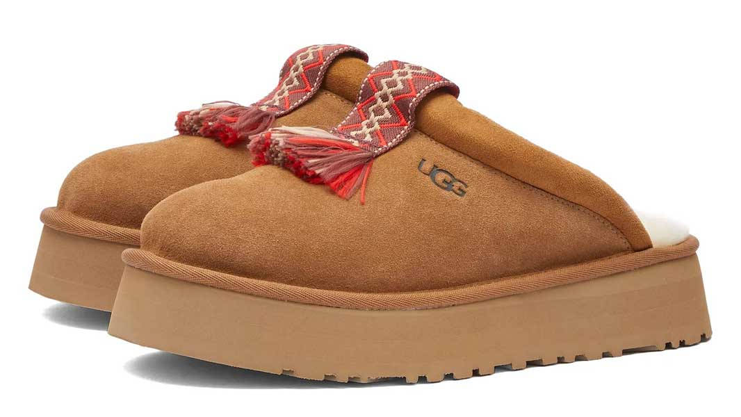 UGG Tazzle Slipper Chestnut Front