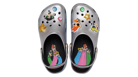 The Powerpuff Girls Are Back With A Crocs Collab