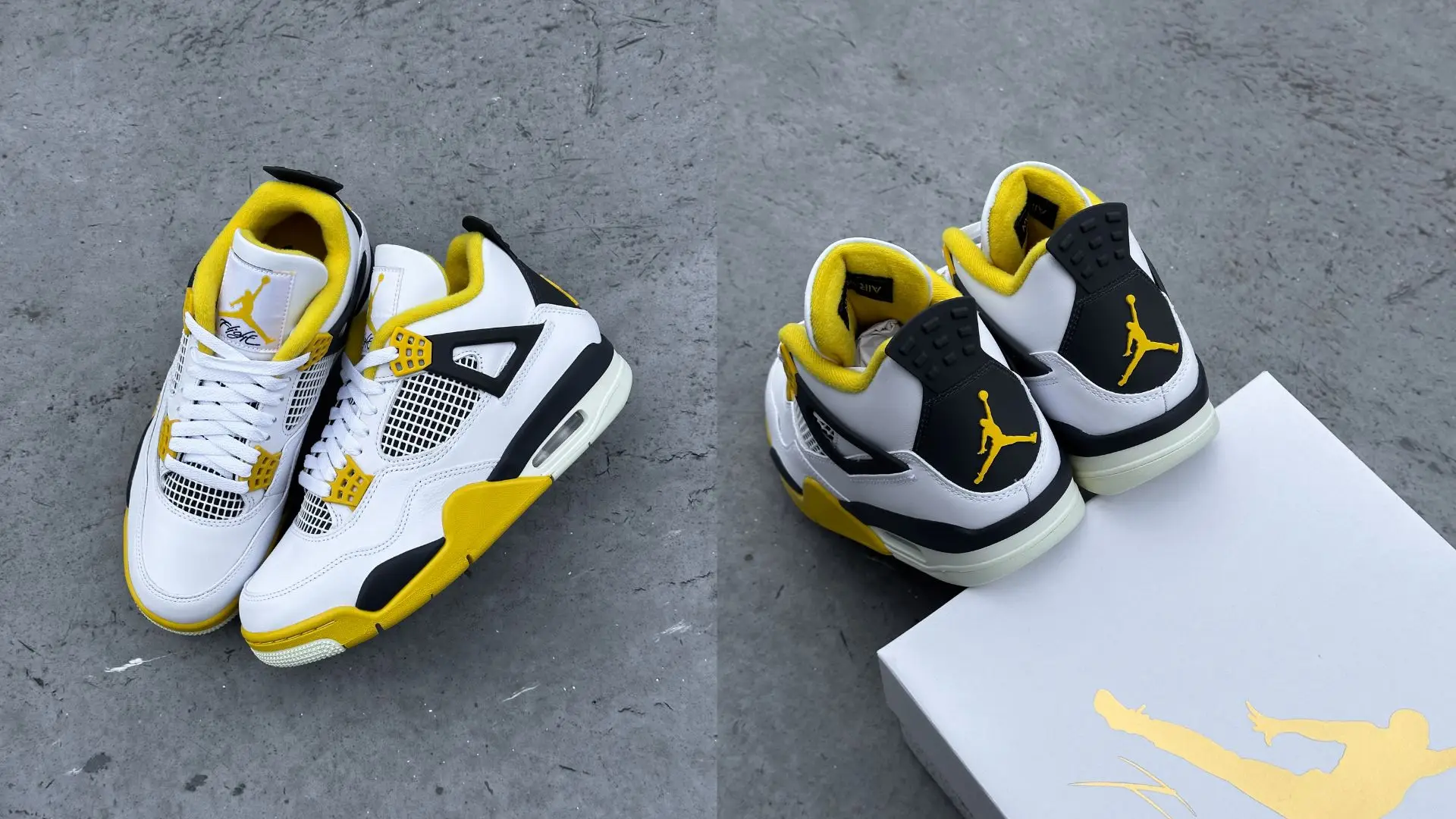 The Air Jordan 4 