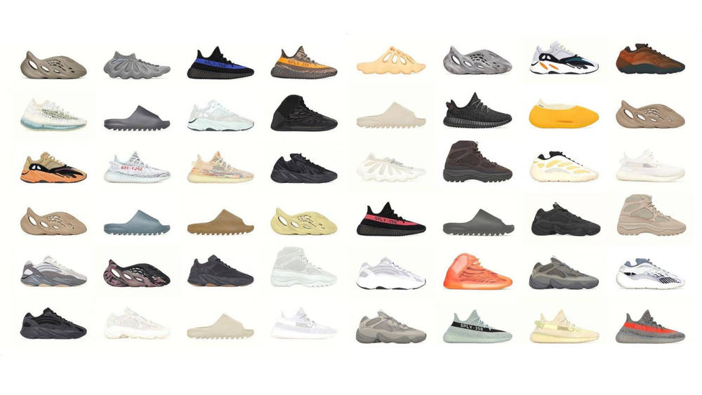 yeezy supply list