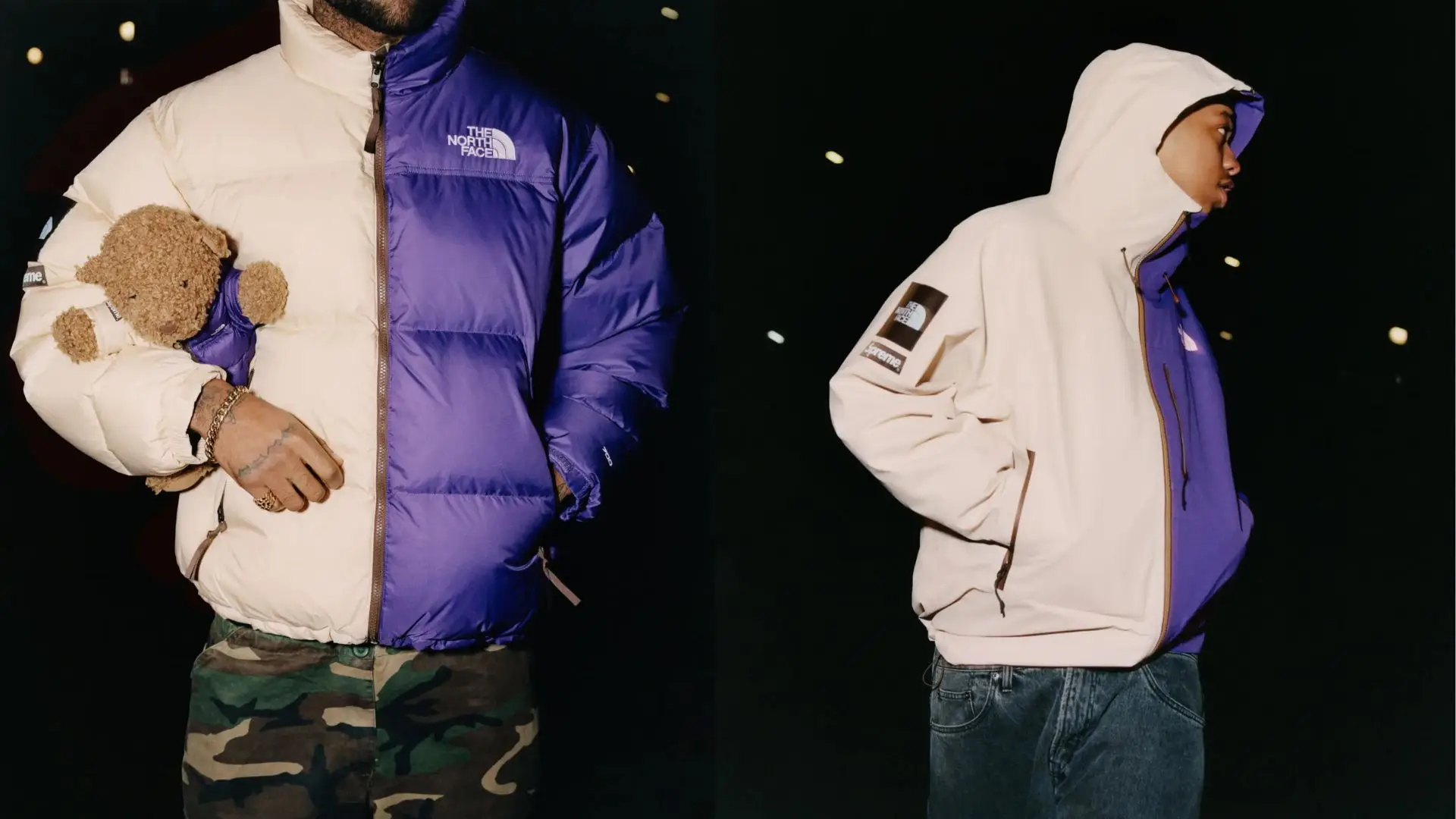 Supreme x The North Face's Spring 2024 Collection Drops This Thursday