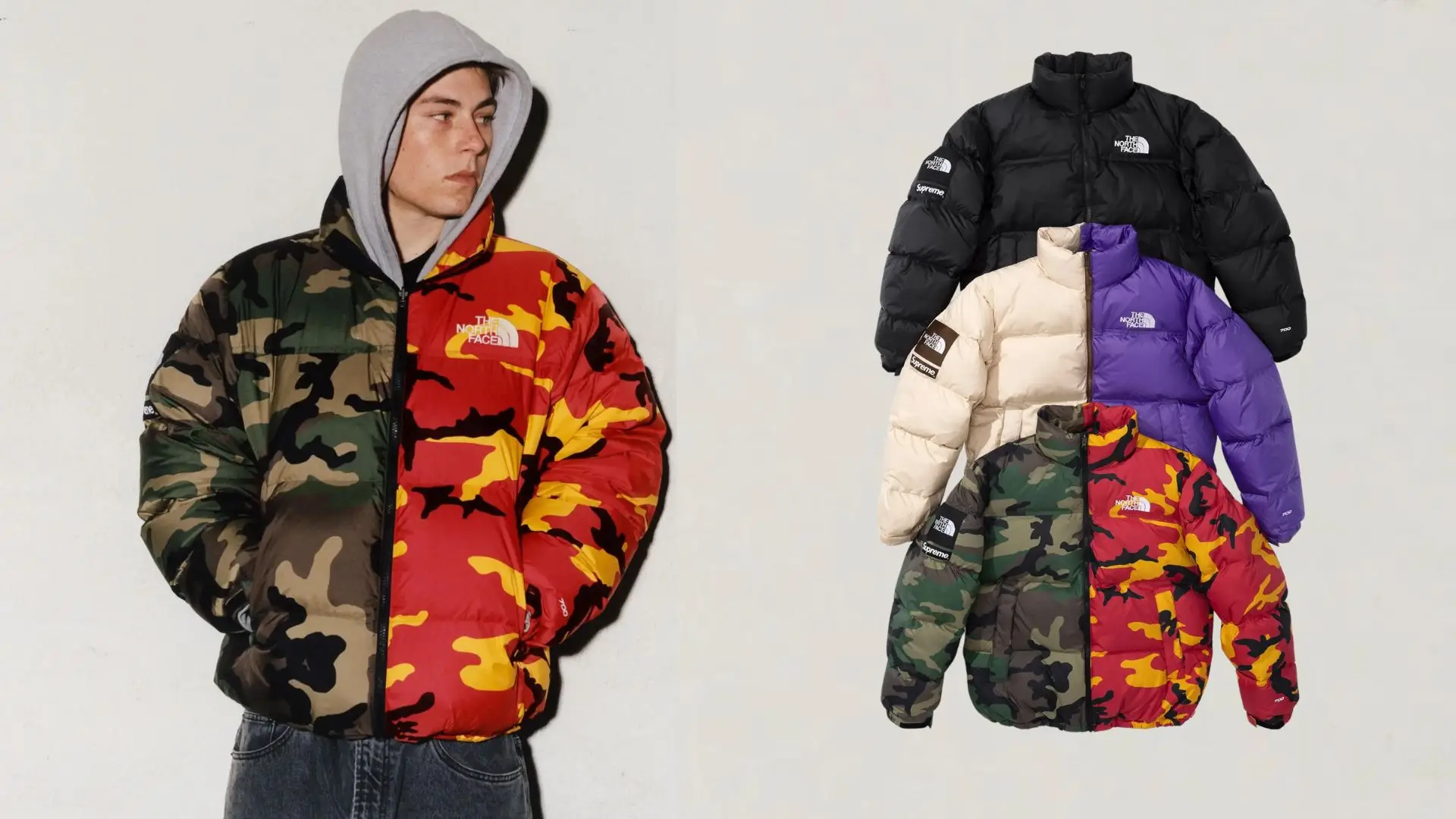 Supreme x The North Face's Spring 2024 Collection Drops This 