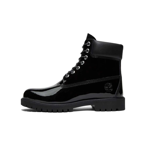 Veneda Carter x Timberland 6 Inch Boot Black