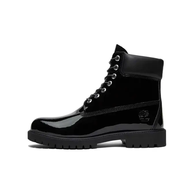 Veneda Carter x Timberland 6 Inch Boot Black | Where To Buy ...